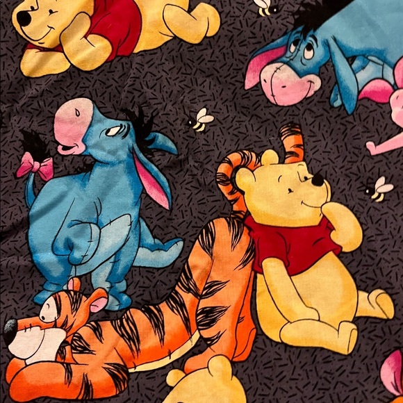 Disney Top Black Sz XXL - Picture 4 of 6